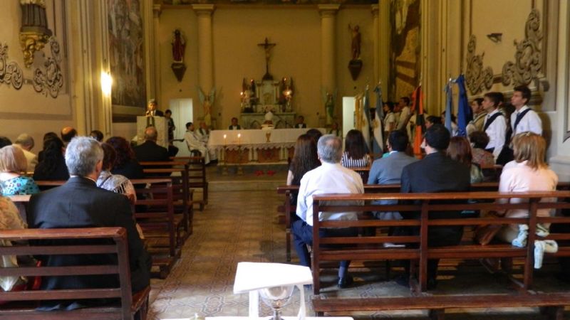 Actos por los 32 años de la Dirección de Educación Privada