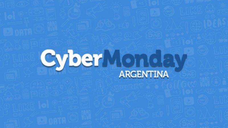 Las ventas en el CyberMonday crecieron 245%