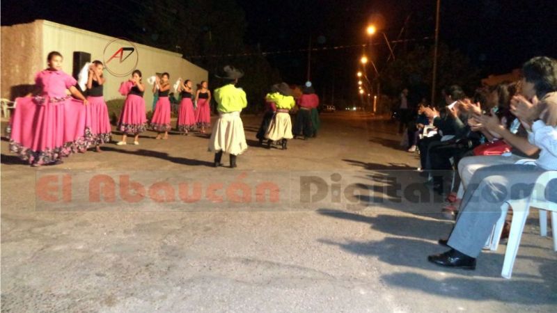 En La Ramadita festejaron el Día de la Tradición