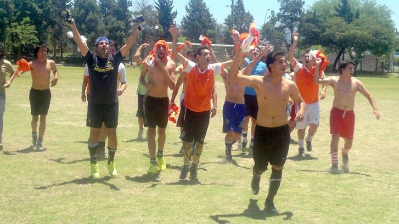 Lobos en la “B” y Caruchas en la “C”, y expectante cierre en la “A”