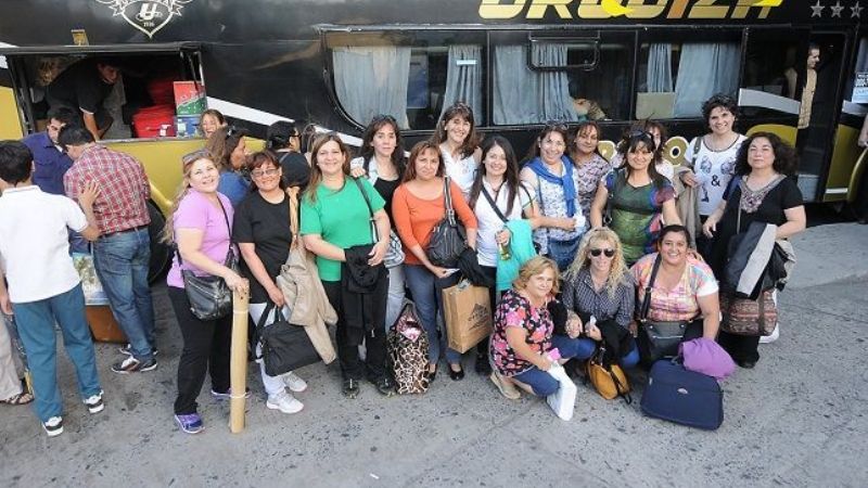 Presencia local en Encuentro Nacional de Docentes de Salas de 4 años