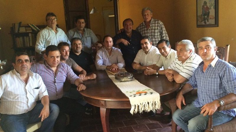 Merismo y Renovación, juntos Huillapima