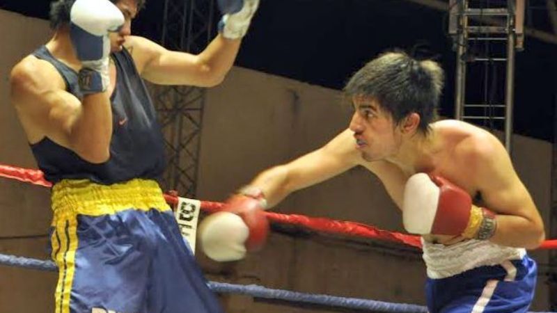 Aragón y Mercado son atracción en los “Rugidos del Altiplano”