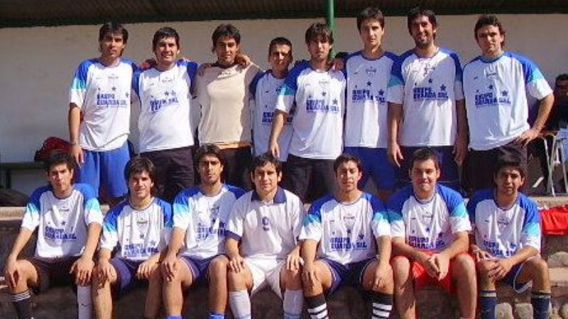 La Liga Universitaria de Fútbol juega la última de sábado a lunes