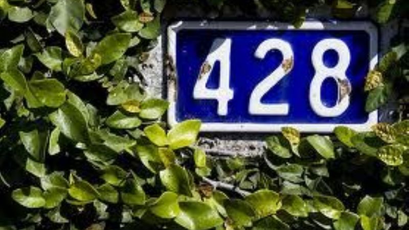 Numeración domiciliaria