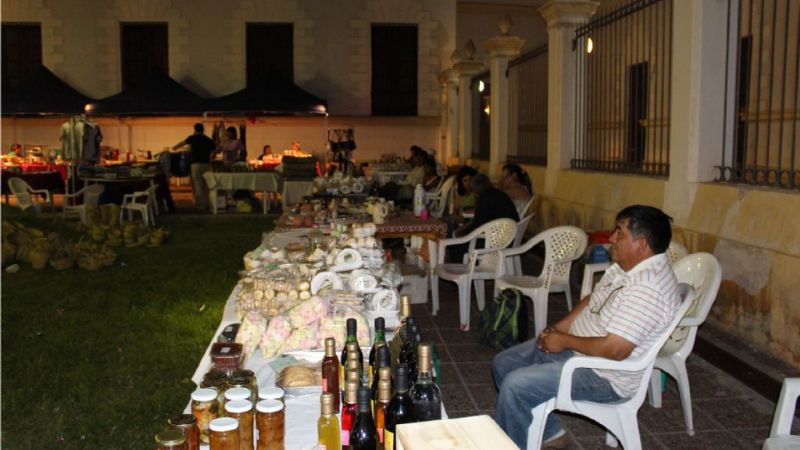 Se realizó la 3ra Feria Artesanal de la Tradición