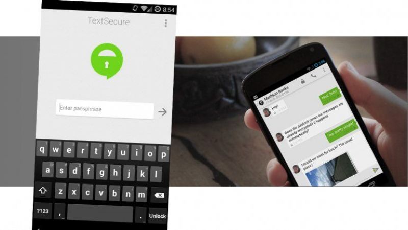 Los mensajes de WhatsApp ahora serán secretos