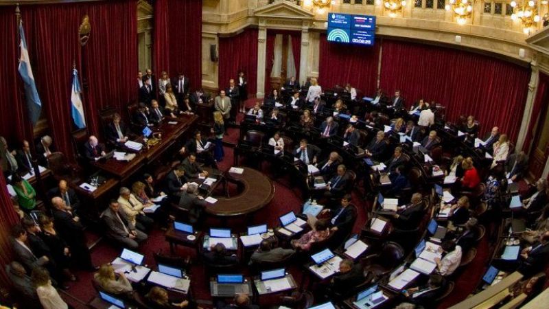 El oficialismo busca la sanción de la reforma del Código Procesal Penal en el Senado