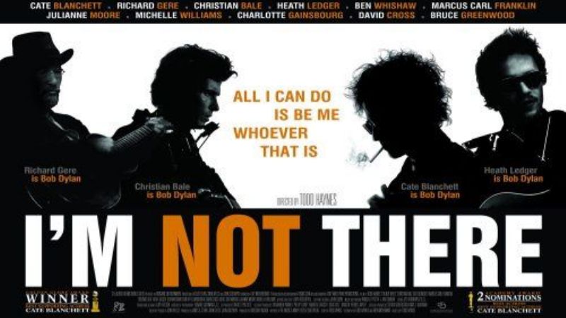 Una película sobre Bob Dylan, en el Cineclub