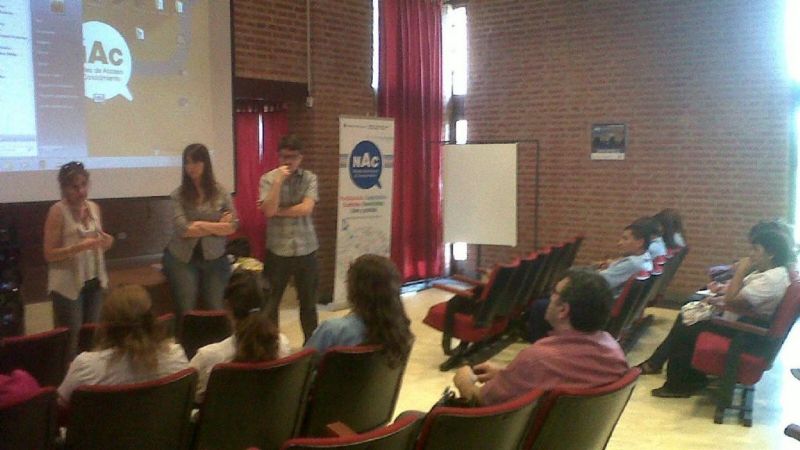 Capacitaron a profesionales en salud en Icaño