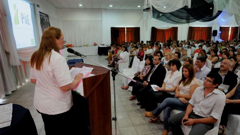 La comunidad educativa celebró los 10 años del Programa PIIE en Catamarca