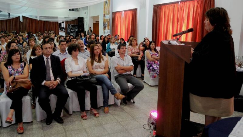 La comunidad educativa celebró los 10 años del Programa PIIE en Catamarca