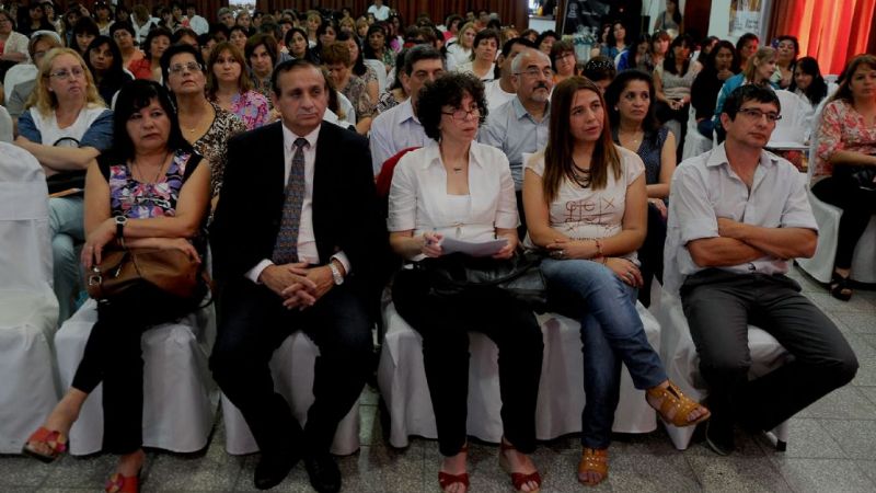 La comunidad educativa celebró los 10 años del Programa PIIE en Catamarca