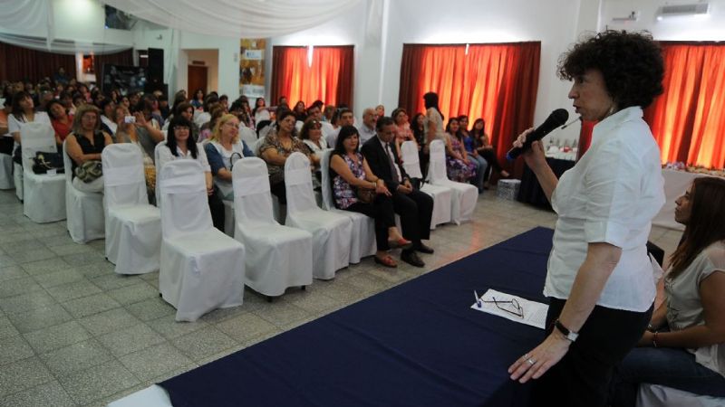 La comunidad educativa celebró los 10 años del Programa PIIE en Catamarca