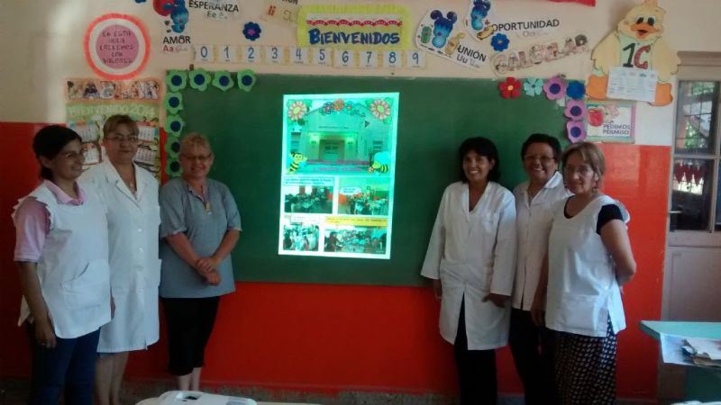 Más de mil docentes se capacitaron en Primaria Digital- TIC