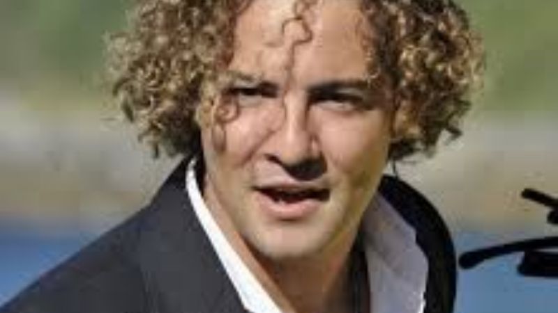 David Bisbal y Rata Blanca en el Fuerte 2015