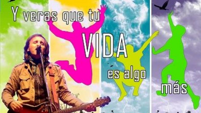 Rock cristiano en el Colegio del Carmen