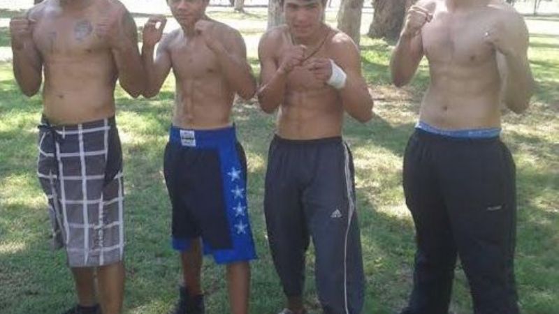 Los púgiles de “El León” para el 21