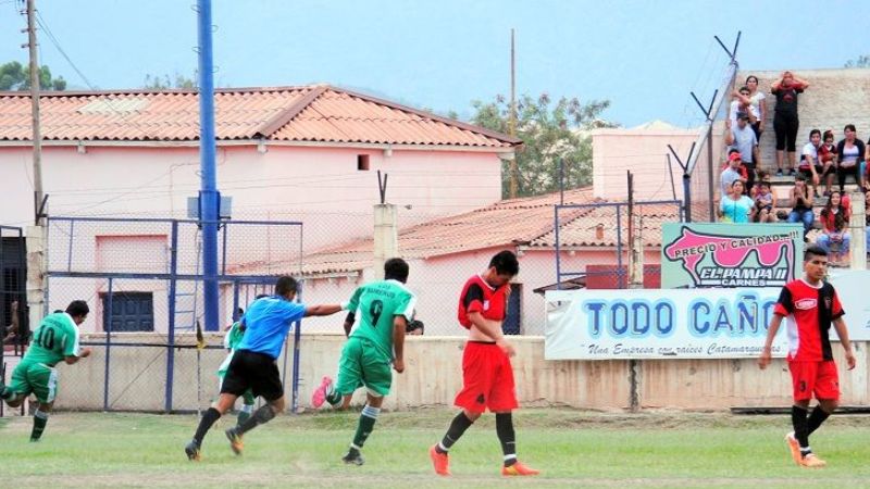 Los Sureños campeón por primera vez en la “A” de la Liga Chacarera
