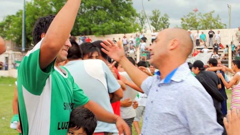 Los Sureños campeón por primera vez en la “A” de la Liga Chacarera