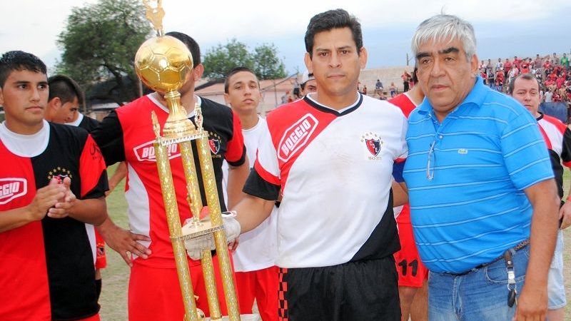 Los Sureños campeón por primera vez en la “A” de la Liga Chacarera