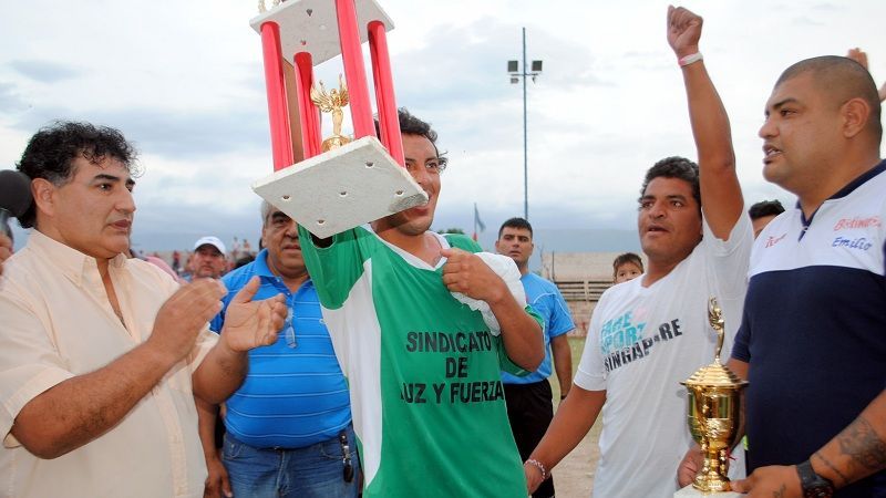 Noche de premiación para la temporada 2015 de Las Chacras