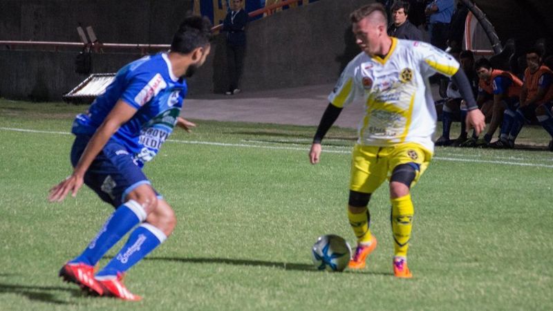 Villa Cubas recibe a Amalia y Policial visita Atl. Concepción, el domingo