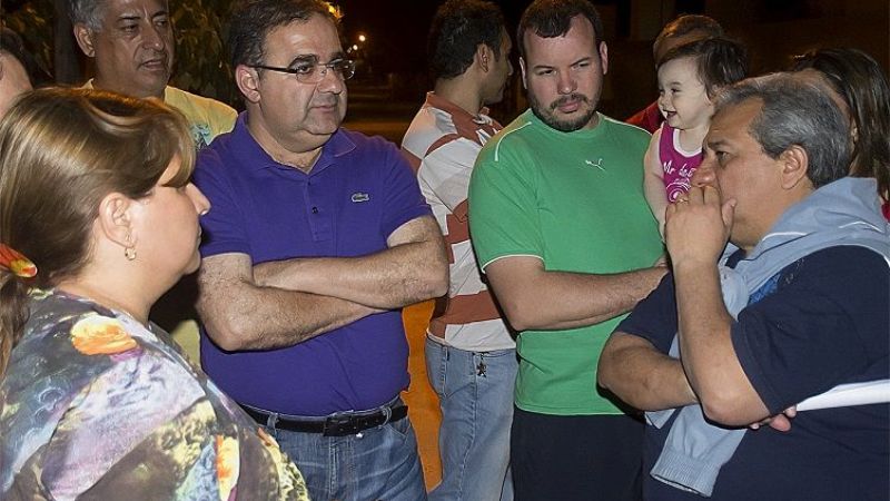 El Bº Parque La Gruta fue incluido en el programa "Alerta Catamarca"