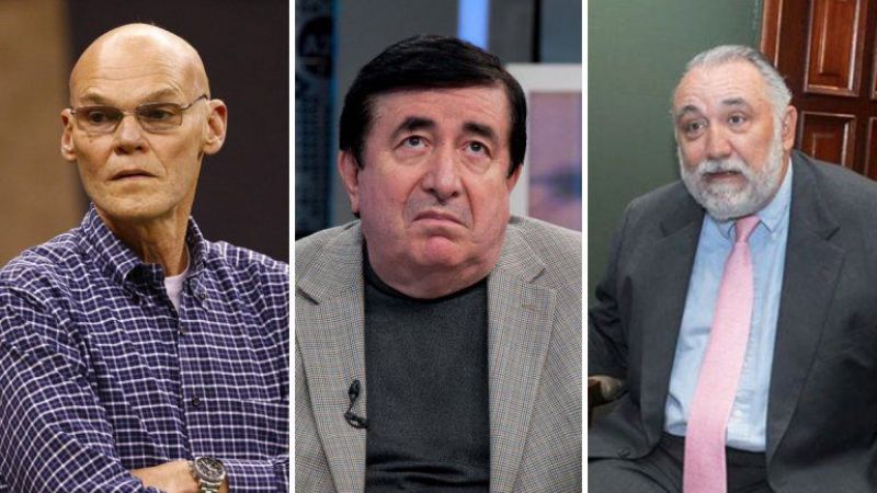 Los nombres detrás de las estrategias de campaña de los principales candidatos