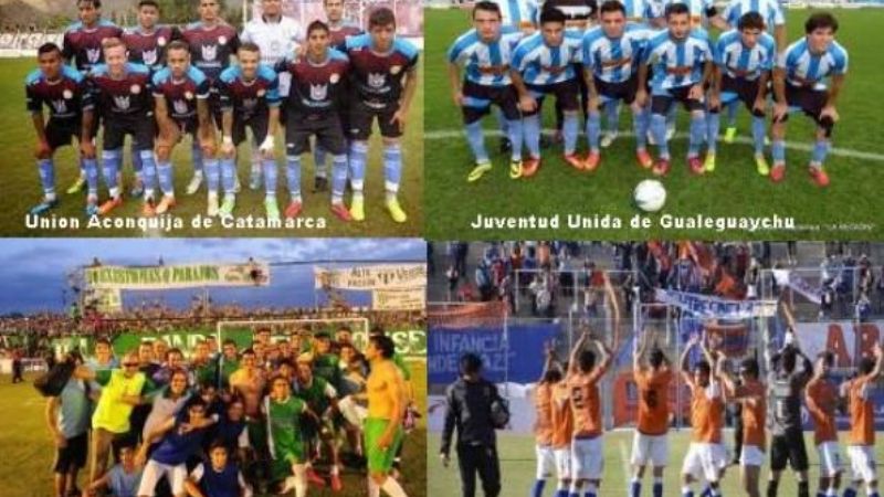 Aconquija entre los cuatro clubes que podrían ascender hoy