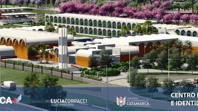 La gobernadora inaugura el Centro de Integración e Identidad Ciudadana