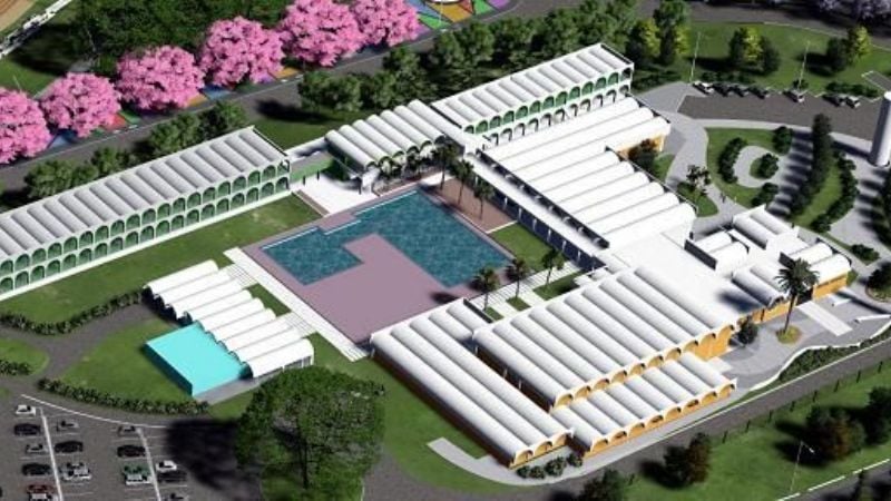 La gobernadora inaugura el Centro de Integración e Identidad Ciudadana