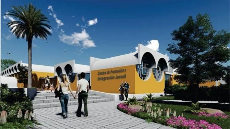 La gobernadora inaugura el Centro de Integración e Identidad Ciudadana