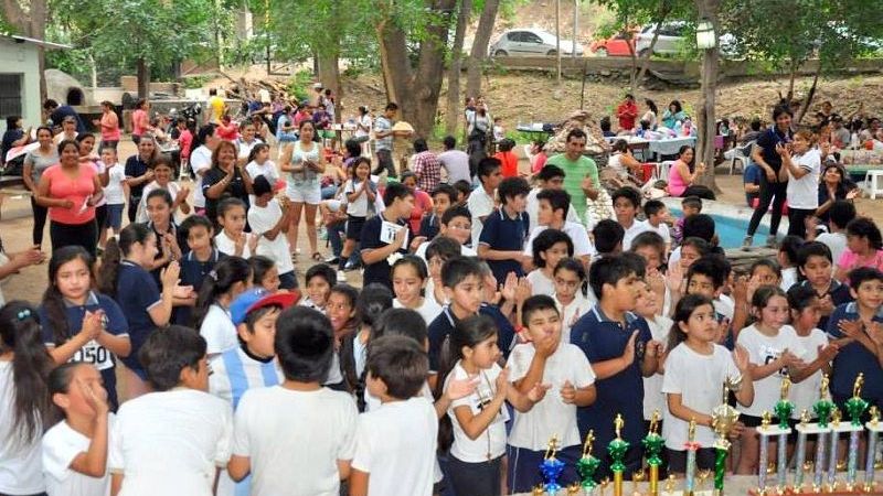 Exitosa 1ra. Maratón de la Familia, en marco de pura alegría