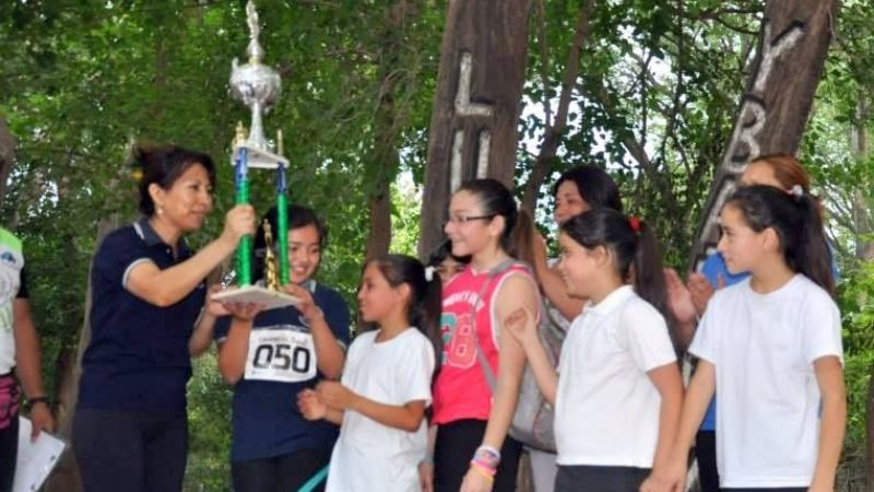 Exitosa 1ra. Maratón de la Familia, en marco de pura alegría