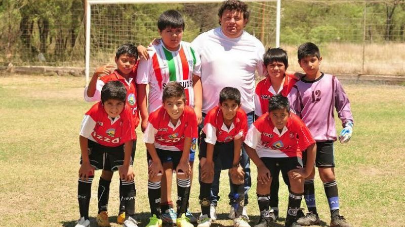 El Mundialito avanza  con varios clasificados