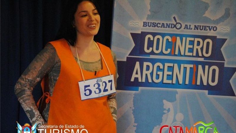 Florencia Suarez cumplió con creces en Cocineros Argentinos
