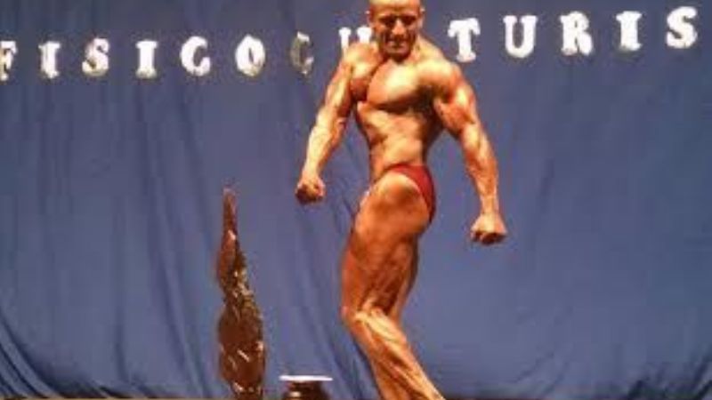 El Overall se fue  para Chilecito