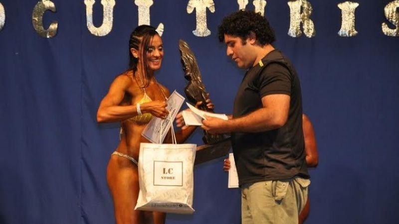 El Overall se fue  para Chilecito