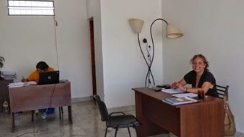 Oficina de Unidad de Gestión