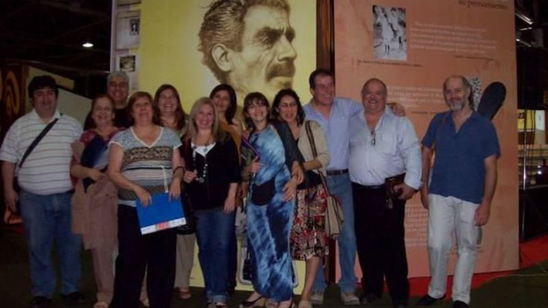 Velada artística en la Biblioteca Popular “Rosa Ahumada”