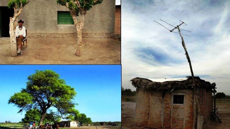 Xavier Kriscautzky exhibe su documental fotográfico “El interior del interior”