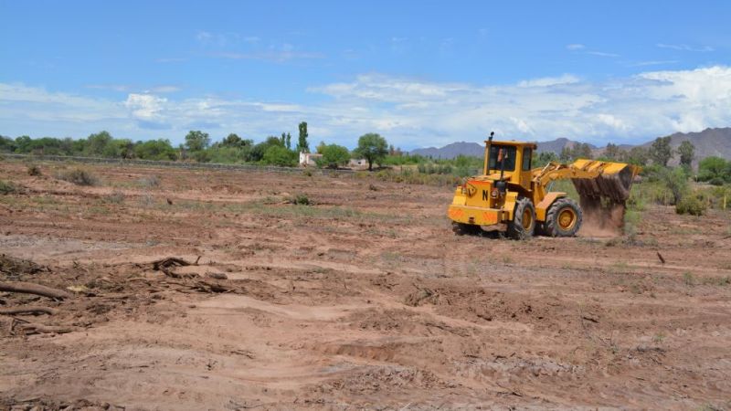 Se había advertido que la Aduana de Tinogasta quedaba fuera del Paso Externo