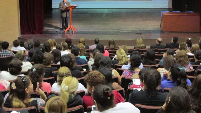 Se desarrollan las III Jornadas Provinciales de Enfermería