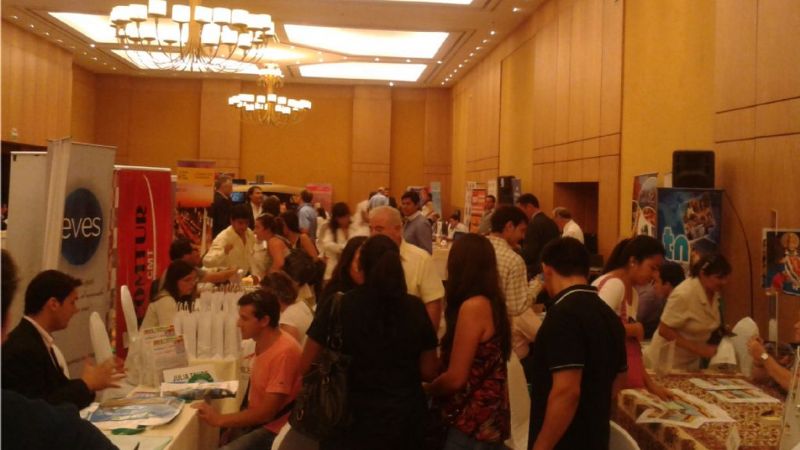 Catamarca Turística se promocionó en Salta