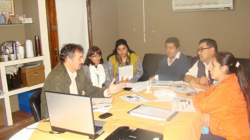 Trabajan en la incubación de emprendedores turísticos catamarqueños