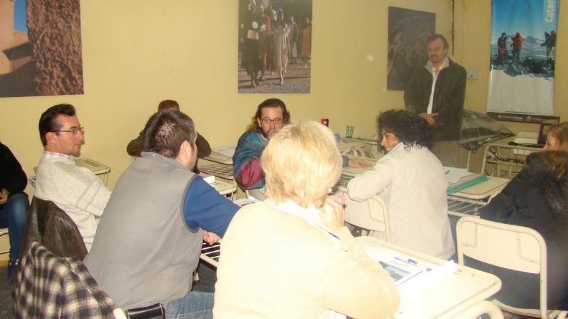 Trabajan en la incubación de emprendedores turísticos catamarqueños