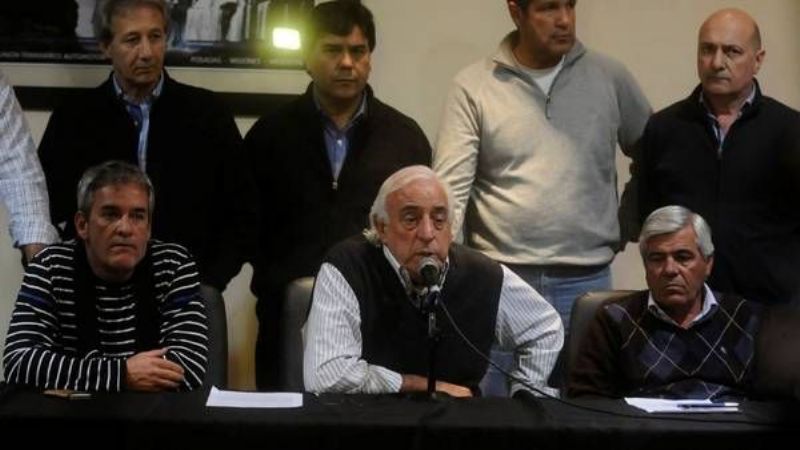 La UTA anunció un paro de tres horas en reclamo por Ganancias