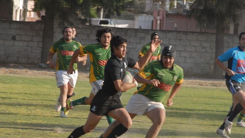 El rugby no para, y en partidazo, Hurones recibe a Chelcos