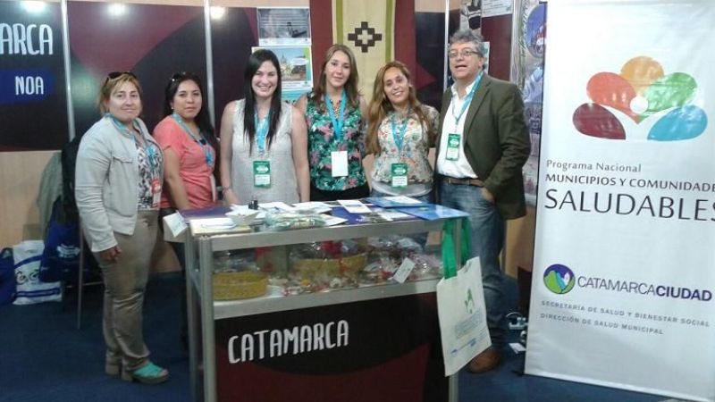 XIII Jornadas Nacionales de Municipios y Comunidades Saludables